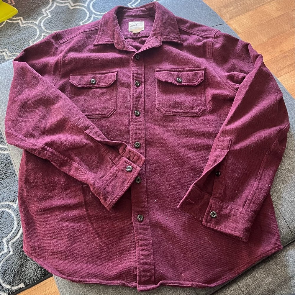 Chamois Men's Shirt American Eagle